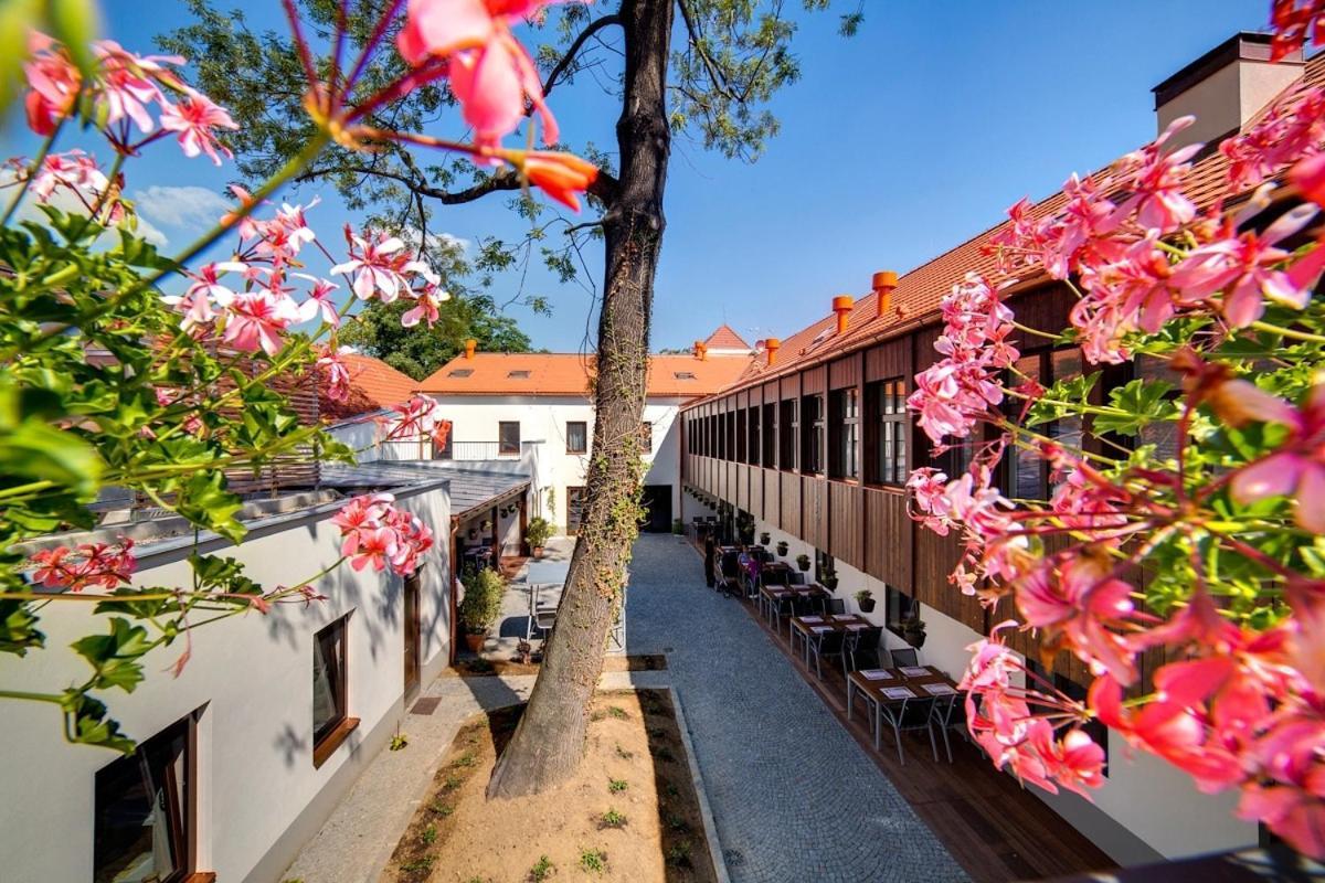 Hotel Restaurant Darwin Πράγα Εξωτερικό φωτογραφία