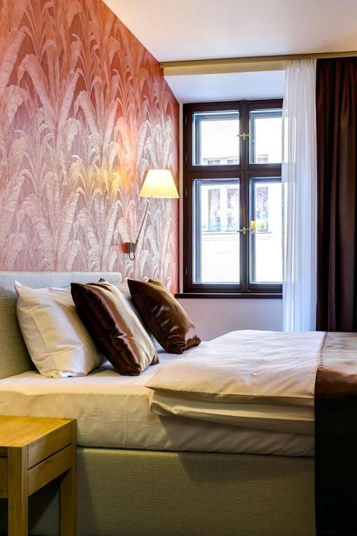 Hotel Restaurant Darwin Πράγα Δωμάτιο φωτογραφία