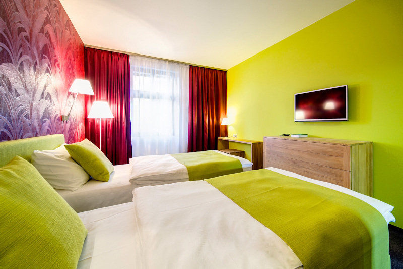 Hotel Restaurant Darwin Πράγα Εξωτερικό φωτογραφία
